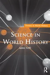 Book cover of Science in World History by James Trefil