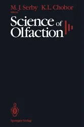 Book cover of Science of Olfaction by Michael J. Serby