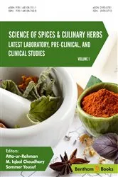 Book cover of Science of Spices and Culinary Herbs - Latest Laboratory, Pre-clinical, and Clinical Studies by Atta-ur-Rahman
