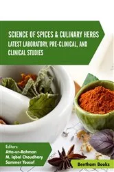 Book cover of Science of Spices and Culinary Herbs: Volume 3 by Atta-ur-Rahman