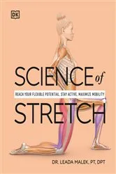 Book cover of Science of Stretch by Leada Malek