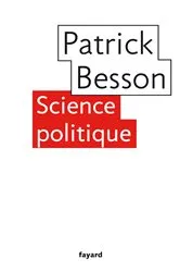 Book cover of Science politique by Patrick Besson