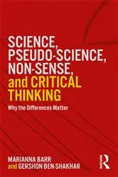 Book cover of Science, Pseudo-science, Non-sense, and Critical Thinking by Gershon Ben-Shakhar