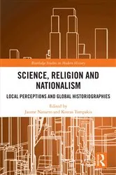 Book cover of Science, Religion and Nationalism by Jaume Navarro
