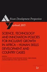 Book cover of Science, technology and innovation policies for inclusive growth in Africa : human skills development and country cases by LIT Verlag