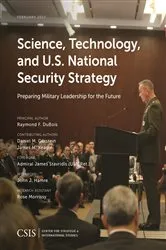 Book cover of Science, Technology, and U.S. National Security Strategy by Raymond F. DuBois