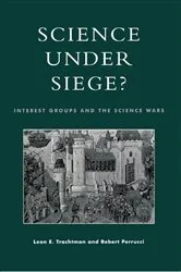Book cover of Science Under Siege? by Leon E. Trachtman