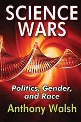 Book cover of Science Wars by Anthony Walsh