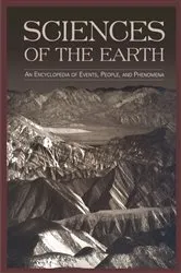 Book cover of Sciences of the Earth by Gregory A. Good