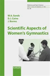 Book cover of Scientific Aspects of Women's Gymnastics by W.A. Sands