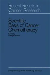 Book cover of Scientific Basis of Cancer Chemotherapy by Georges Mathé