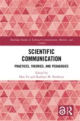 Book cover of Scientific Communication by Han Yu