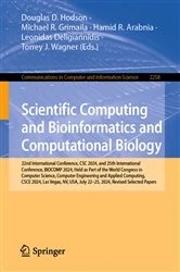 Book cover of Scientific Computing and Bioinformatics and Computational Biology by Douglas D. Hodson