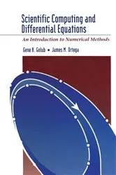 Book cover of Scientific Computing and Differential Equations by Gene H. Golub