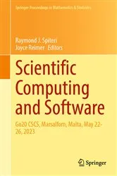 Book cover of Scientific Computing and Software by Unknown