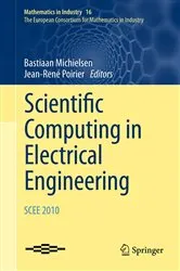 Book cover of Scientific Computing in Electrical Engineering SCEE 2010 by Unknown
