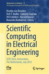Book cover of Scientific Computing in Electrical Engineering by Martijn van Beurden
