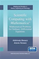 Book cover of Scientific Computing with Mathematica® by Addolorata Marasco