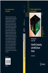 Book cover of Scientific Computing with MATLAB and Octave (2nd ed.) by Alfio Quarteroni