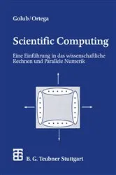Book cover of Scientific Computing by Gene H. Golub