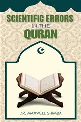 Book cover of Scientific Errors in the Quran by Shimba