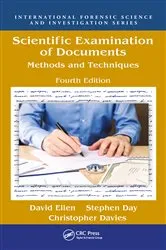 Book cover of Scientific Examination of Documents (4th ed.) by David Ellen