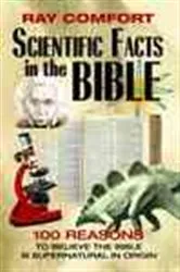 Book cover of Scientific Facts in the Bible by Ray Comfort