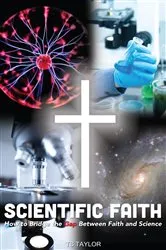 Book cover of SCIENTIFIC FAITH by TS Taylor