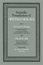 Book cover of Scientific Foundations of Ophthalmology by Edward S. Perkins