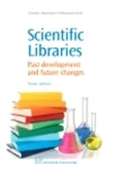 Book cover of Scientific Libraries by Unknown