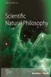 Book cover of Scientific Natural Philosophy by Unknown
