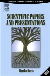 Book cover of Scientific Papers and Presentations (2nd ed.) by Martha Davis