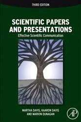 Book cover of Scientific Papers and Presentations (3rd ed.) by Martha Davis