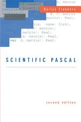 Book cover of Scientific Pascal by Unknown