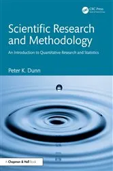 Book cover of Scientific Research and Methodology by Unknown