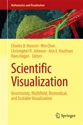 Book cover of Scientific Visualization by K.W. Brodlie