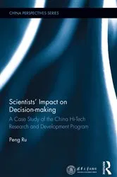 Book cover of Scientists' Impact on Decision-making by Unknown