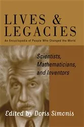 Book cover of Scientists, Mathematicians and Inventors by Doris Simonis