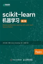 Book cover of scikit-learn机器学习（第2版） by Posts & Telecom Press