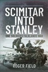 Book cover of Scimitar into Stanley by Roger Field