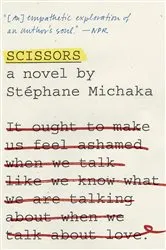 Book cover of Scissors by Stéphane Michaka