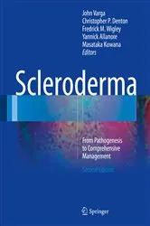 Book cover of Scleroderma (2nd ed.) by John Varga