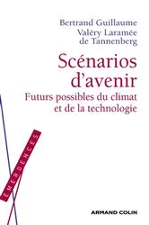 Book cover of Scénarios d'avenir by Unknown