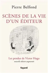 Book cover of Scènes de la vie d'un éditeur by Unknown
