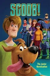 Book cover of SCOOB! Junior Novelization (Scooby-Doo) by David Lewman