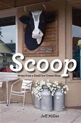 Book cover of Scoop by Ellen Brown