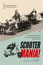 Book cover of SCOOTER MANIA! by Steve Jackson