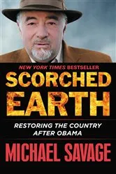 Book cover of Scorched Earth by Gerhard Hirschfeld