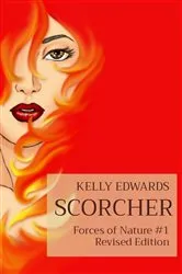 Book cover of Scorcher by John Lutz