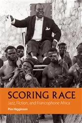Book cover of Scoring Race by Pim Higginson
